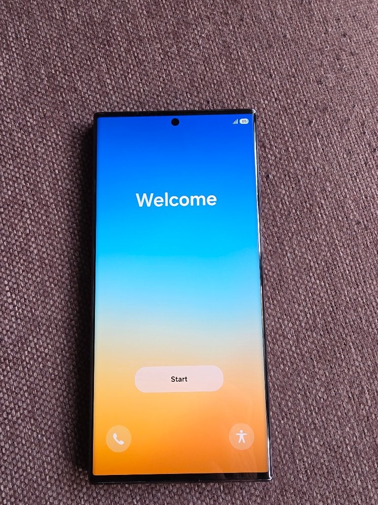 Samsung Galaxy 23 Ultra (512 GB), Verzenden, Zo goed als nieuw, Overige modellen, Overige typen