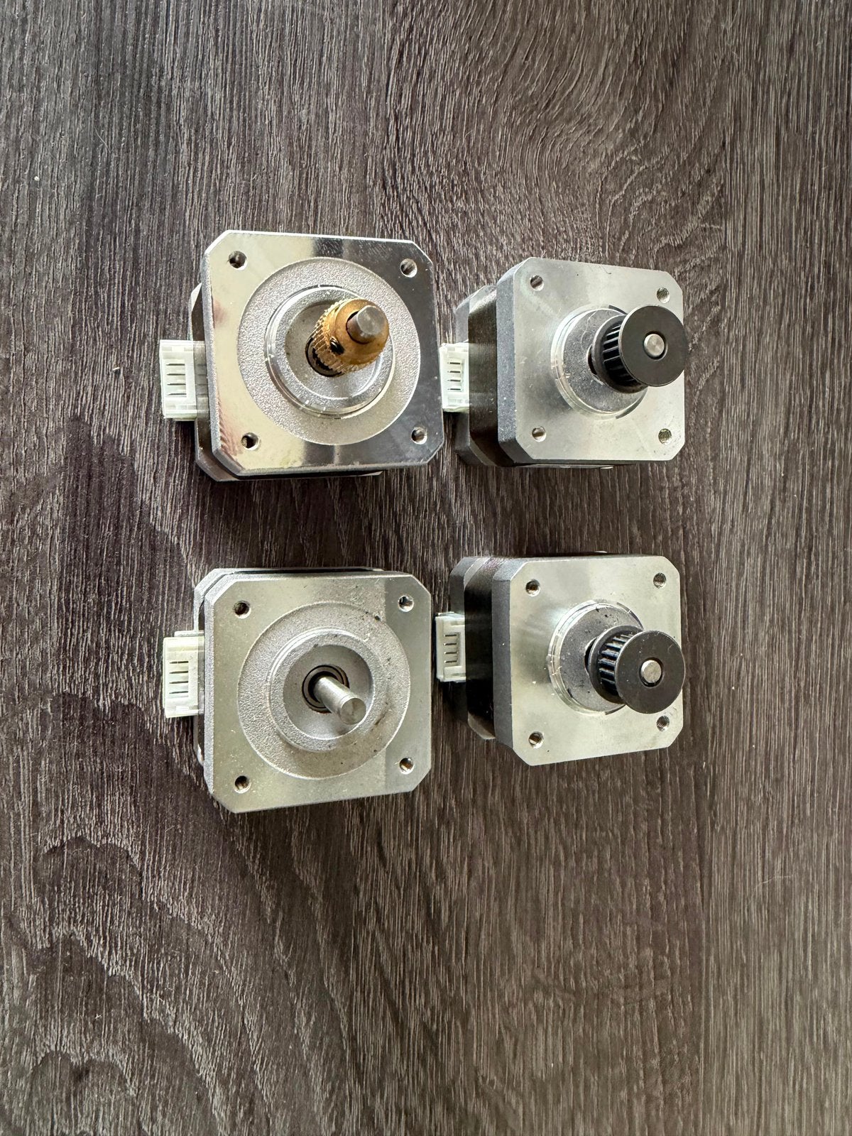 Creality Ender 3 motoren, Computers en Software, 3D-printerbenodigheden, Ophalen of Verzenden, Gebruikt