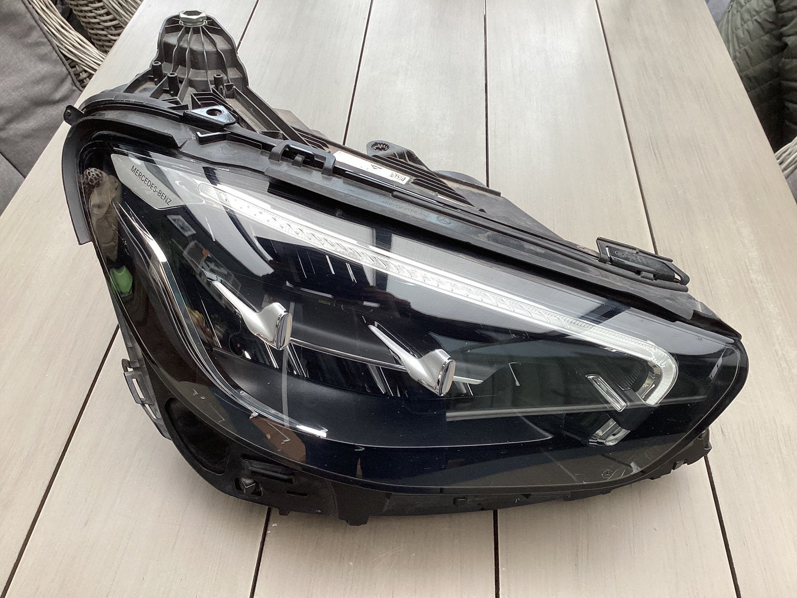 Mercedes E klasse W213  LED KOPLAMP rechts A2139067609, Ophalen of Verzenden, Gebruikt, Mercedes-Benz