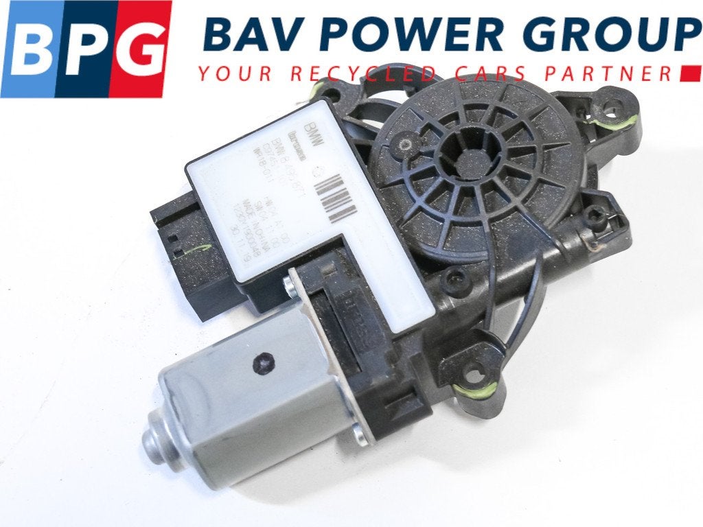 PORTIER LINKS ACHTER BMW 3 serie (G20) (51358495871), Gebruikt, Deur, BMW, Achter