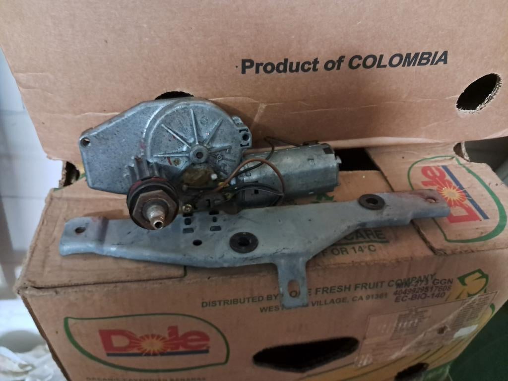 Achterruitwisser vw polo 86c 2f, Ophalen of Verzenden, Gebruikt, Universele onderdelen