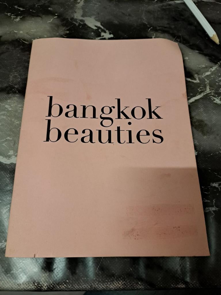 Bangkok beauties, Ophalen of Verzenden, Mode algemeen