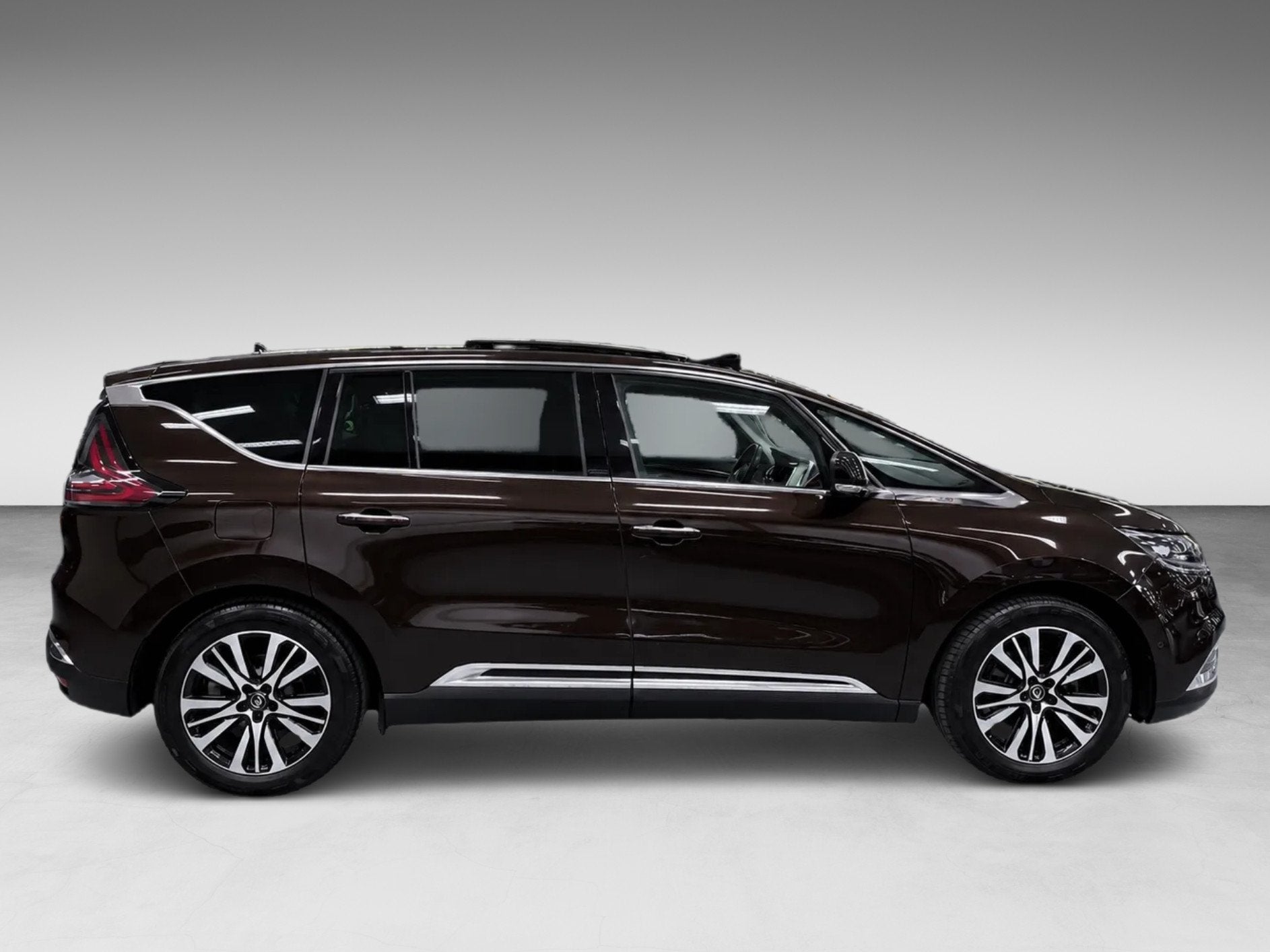 Renault ESPACE 1.8 TCe Initiale Paris 7p. PANO/MASSAGE-ST/LE, Dealer onderhouden, Gebruikt, 4 cilinders, 7 stoelen