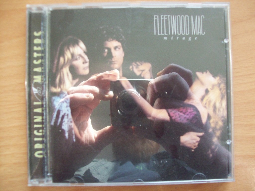 Fleetwood Mac - Mirage (CD), Ophalen of Verzenden, Zo goed als nieuw
