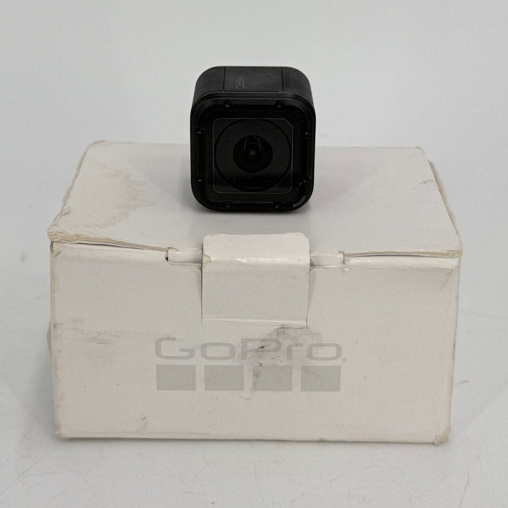 GoPro HERO Session + Headstrap + Quickclip, Audio, Tv en Foto, Actiecamera's, GoPro, Gebruikt, Support@gopro.com, 3025 Clearview Way
San Mateo, CA 94402
USA