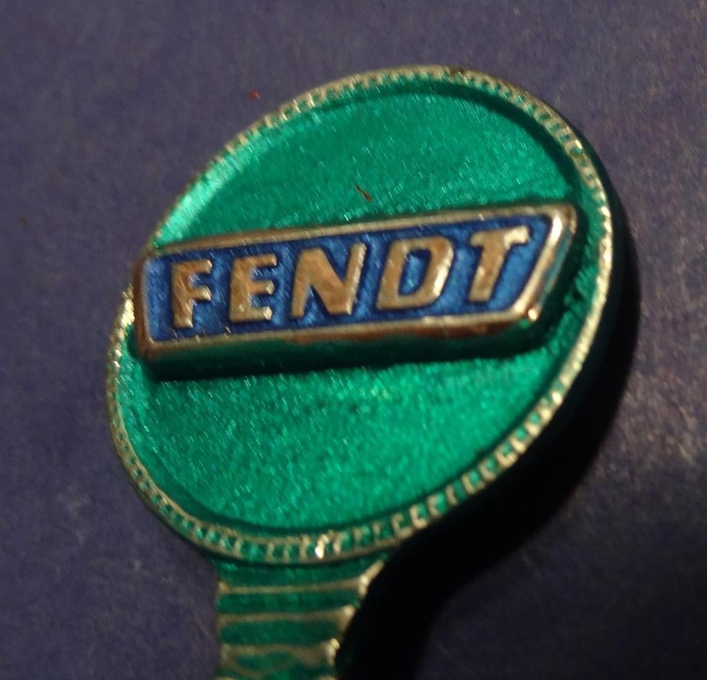Fendt Tractor Thee Lepel Nummer 87654, Verzenden, Gebruikt, Auto's