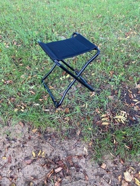 bijzet tafeltje camping, Ophalen, Zo goed als nieuw