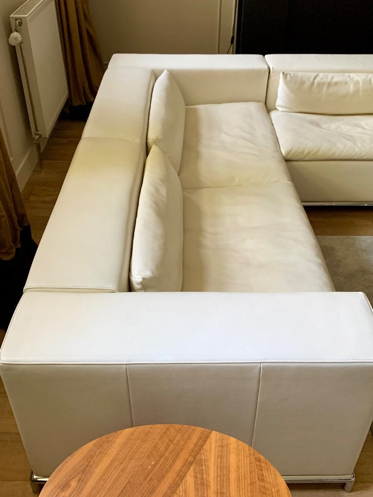 Foto 4 van De Sede DS 7 Roma hoekbank (nieuwprijs €18.500)