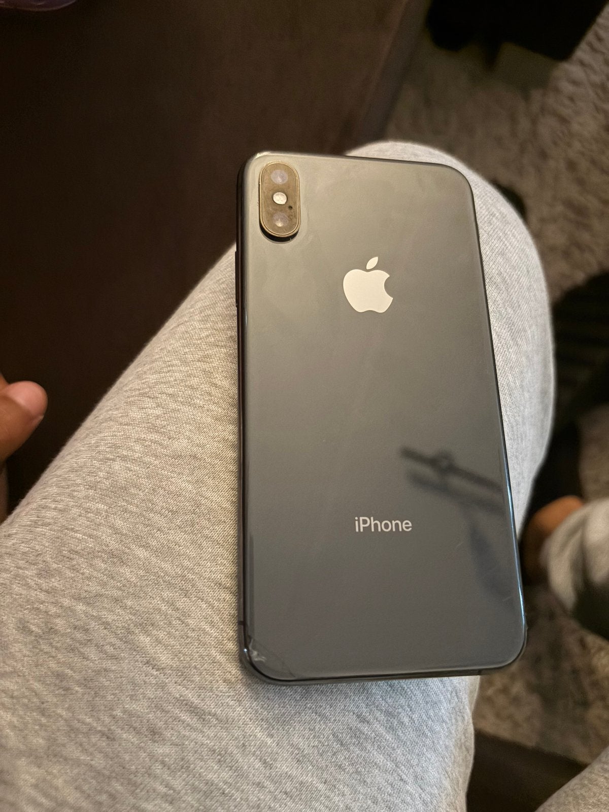 Iphone X, Ophalen, Zo goed als nieuw