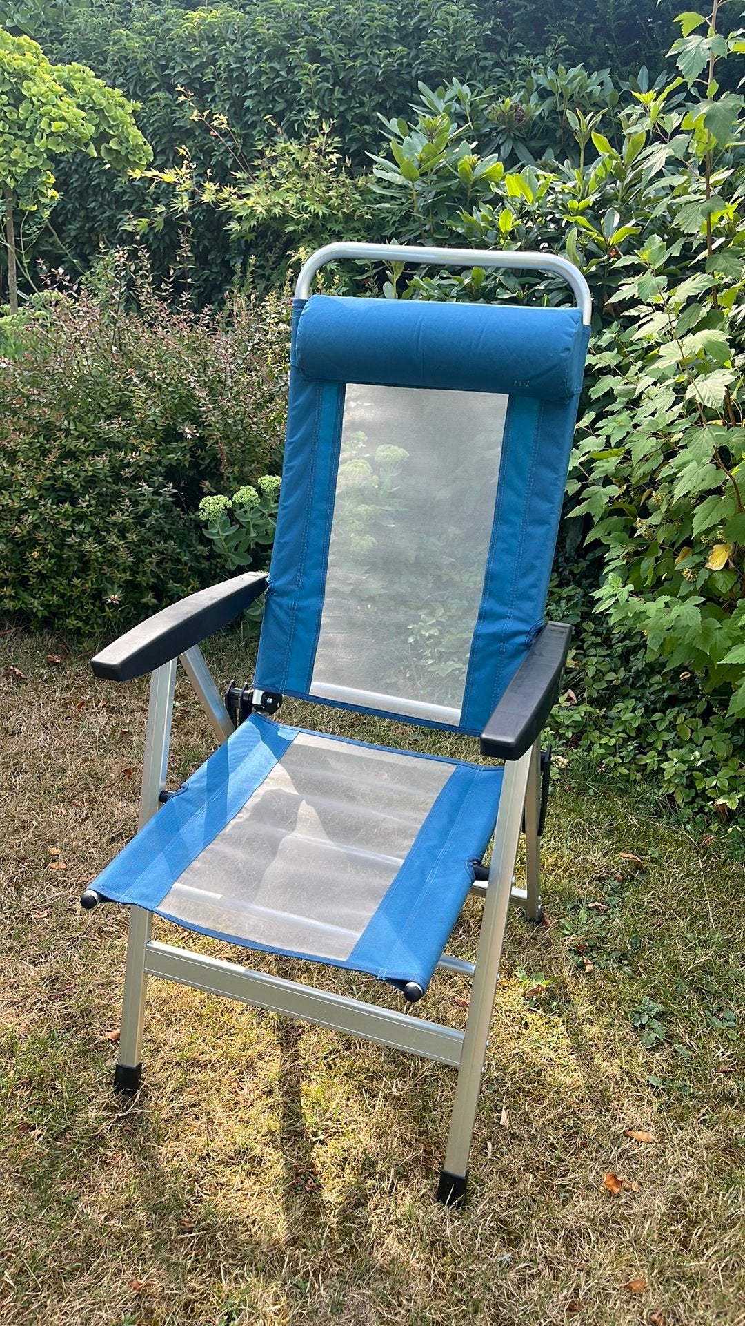 Kampeerstoelen, Ophalen, Zo goed als nieuw, Campingstoel