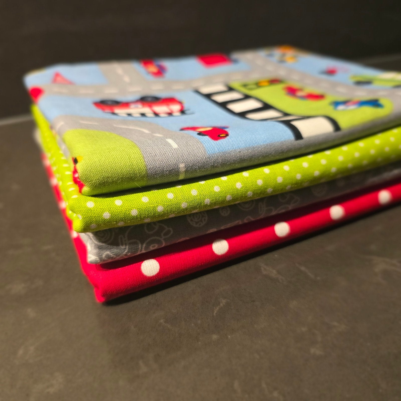 Stoffenset met sierband en koord - DIY projecten, Ophalen, Nieuw, 30 tot 120 cm, Katoen