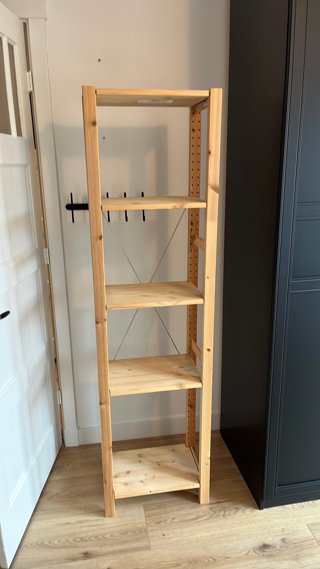 Ivar kast Ikea, Ophalen, Zo goed als nieuw