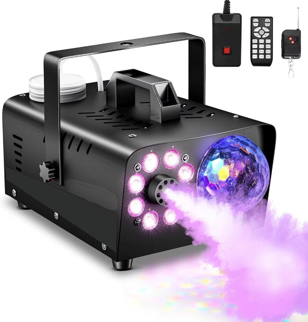 PROMO Nieuwe First Class 2000W Rookmachine met RGBWAUV, Ophalen of Verzenden, Nieuw, Licht, Geluidgestuurd