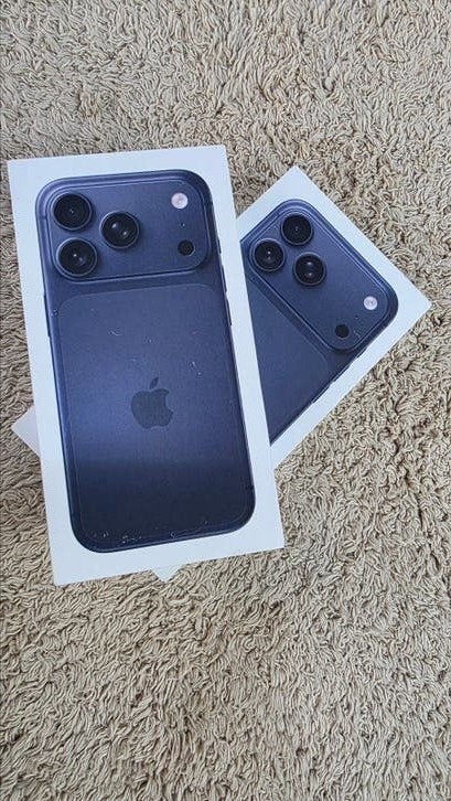 iphone 17 PRO 256GB NIEUW geseald, 256 GB, Nieuw, Rjsmartphonelelystad@gmail.com, RJ Smartphone Lelystad