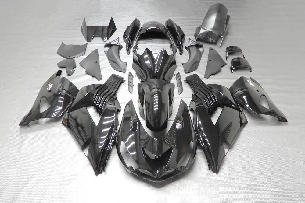 Motorfiets AVDB kuipdelen voor KAWASAKI ZZR 1400 2006 - 2011, Ophalen of Verzenden, Nieuw