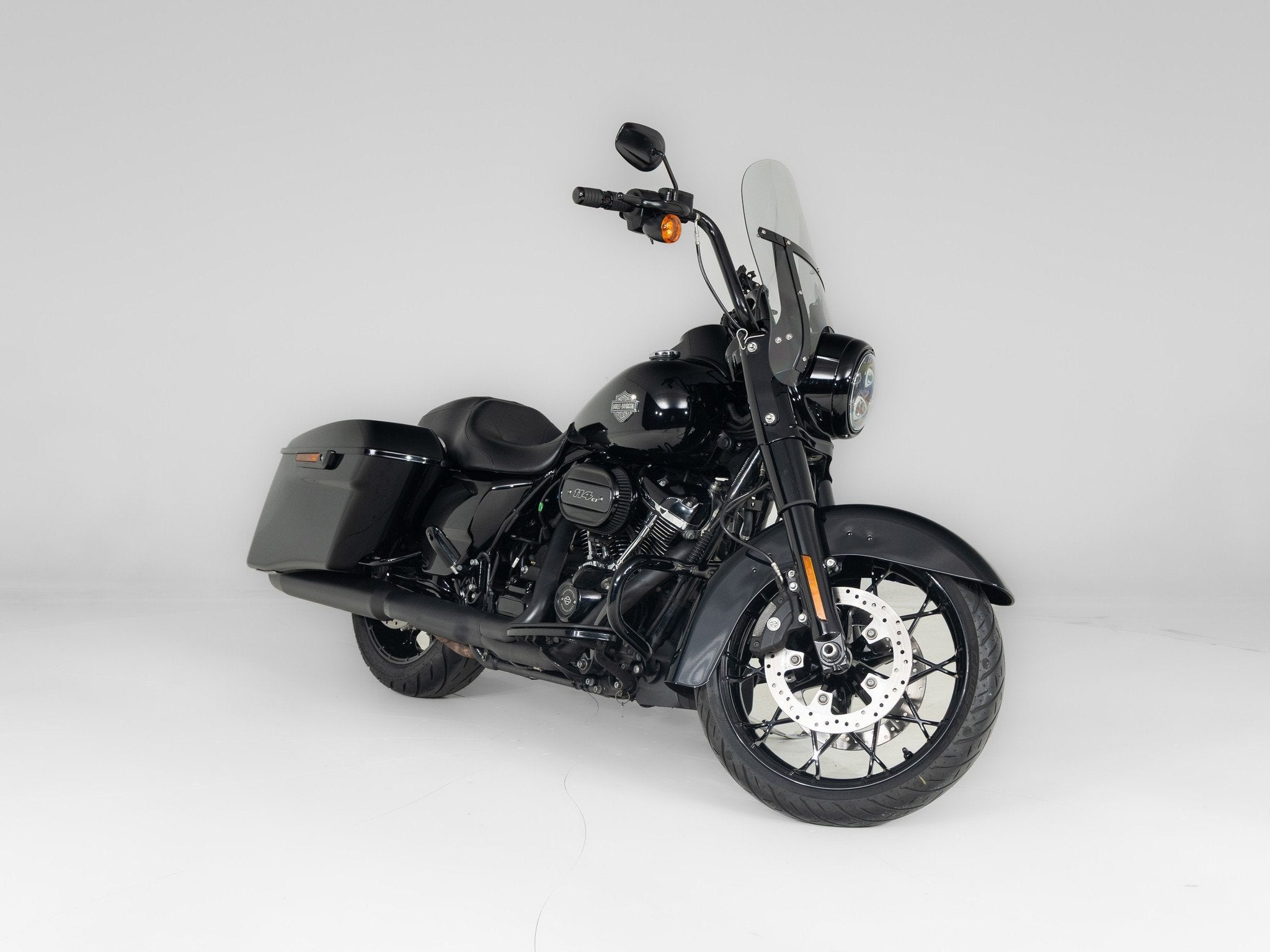 Harley-Davidson FLHRXS Road King Special (bj 2023), Motoren, Motoren | Harley-Davidson, Bedrijf, Ap.nl@harley-davidson.com, Toermotor
