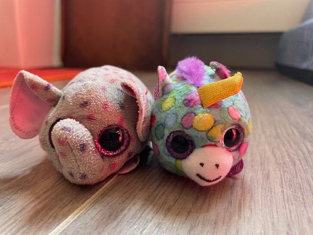 Ty beanie boo knuffeltjes, Ophalen, Zo goed als nieuw, Overige typen
