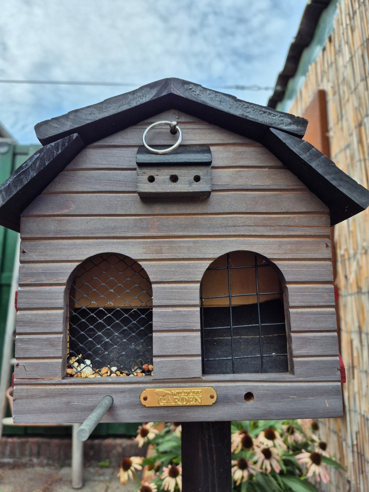 Wildlife garden vogelvoederhuis, Tuin en Terras, Ophalen