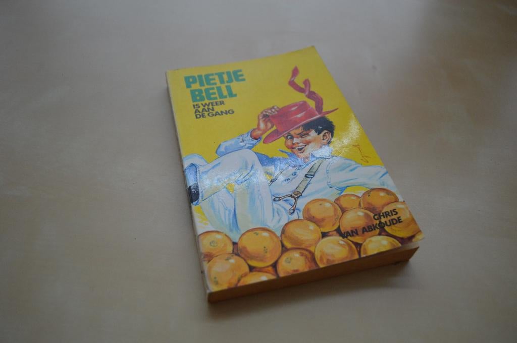 Pietje Bell, Verzenden, Gelezen, Fictie algemeen