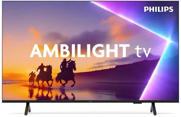 Philips Ambilight TV 43 inch, Ophalen, Philips, QLED, 50 Hz