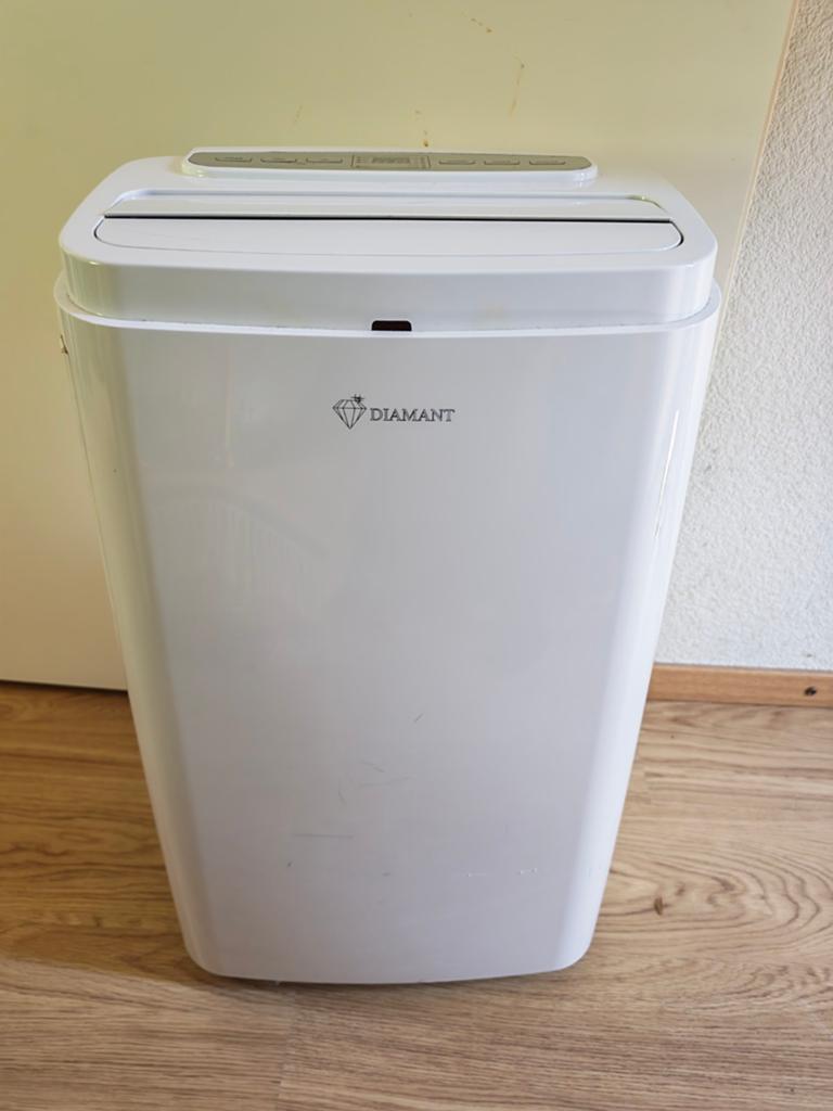airco Diamant (3,5 kW / 12000 BTU) – Koelt snel en krachtig!, Ophalen