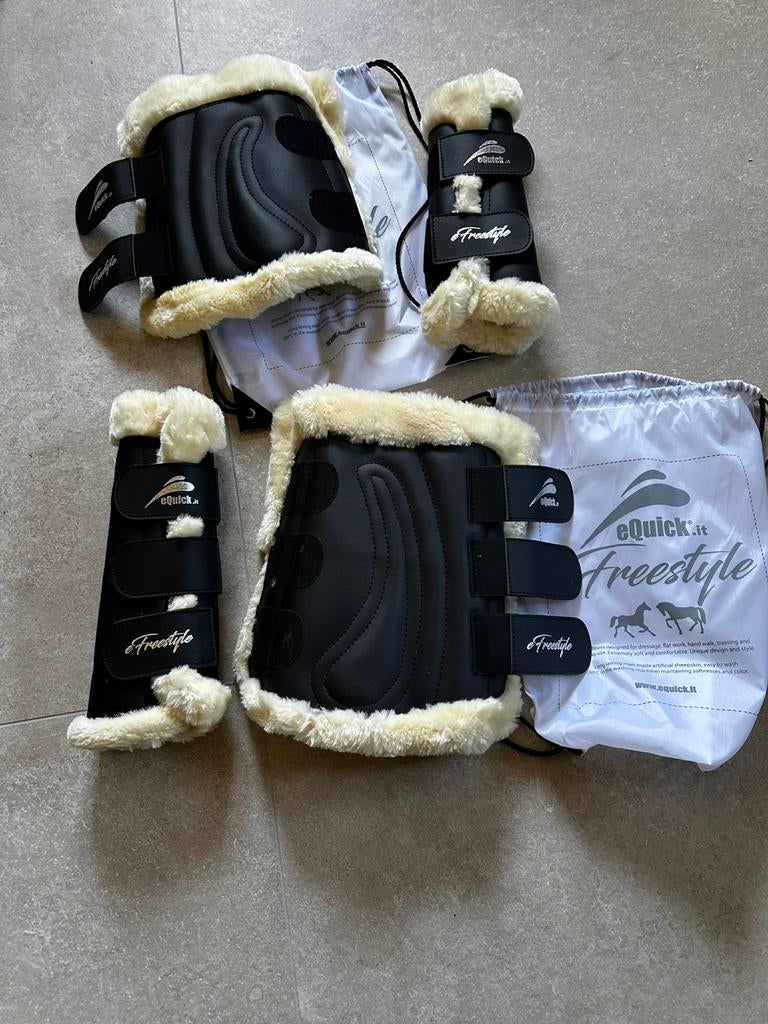 Equick Freestyle boots, Ophalen of Verzenden, Nieuw