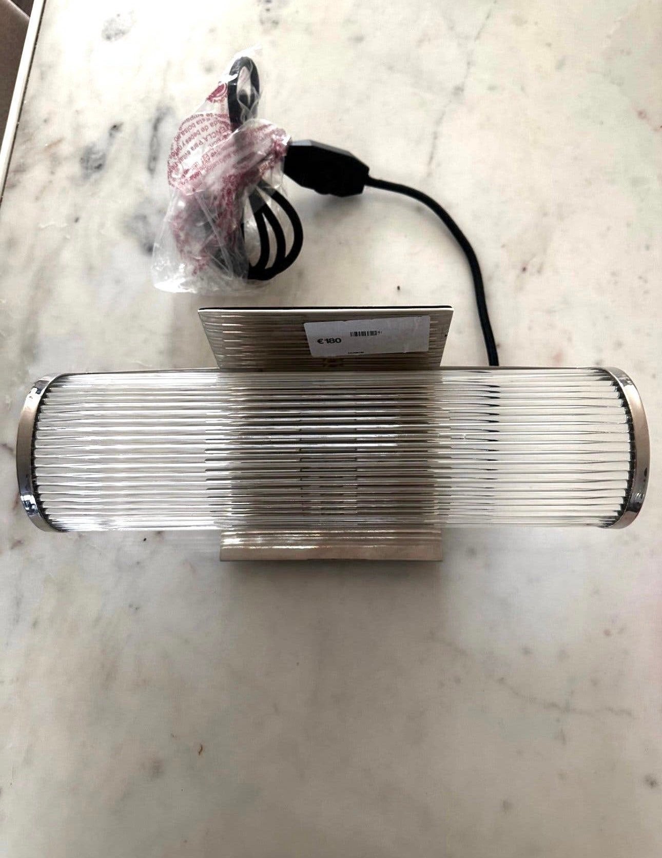 Eichholtz wandlamp NIEUW, Ophalen, Nieuw