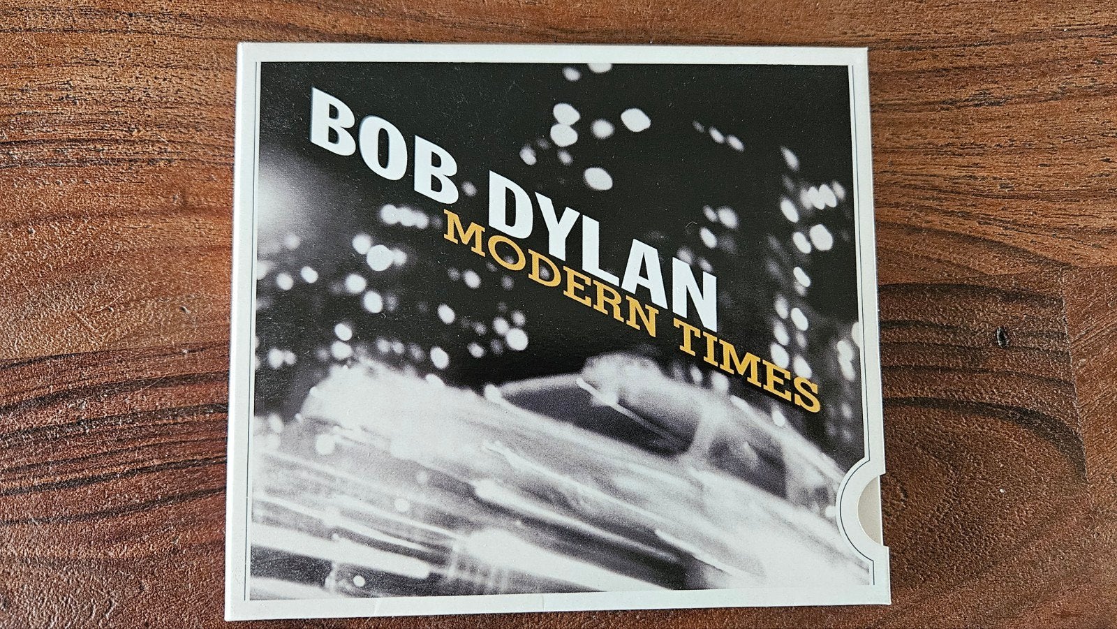 Bob Dylan - Modern Times, Ophalen of Verzenden, Gebruikt, Album