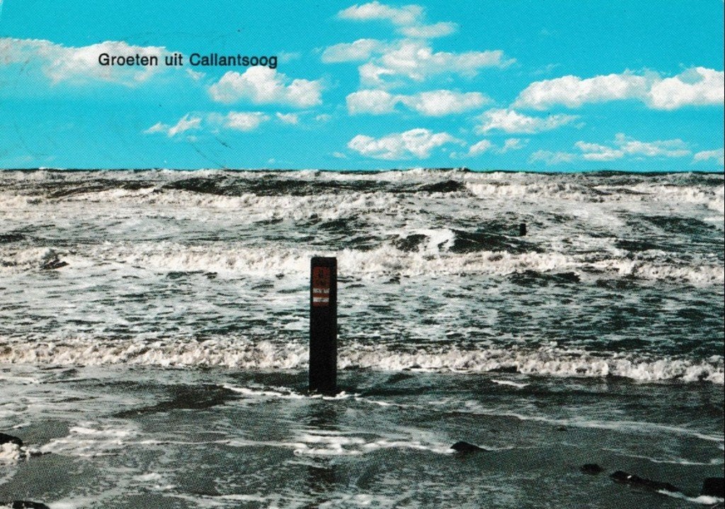 Callantsoog         448a, Ophalen of Verzenden, Voor 1920
