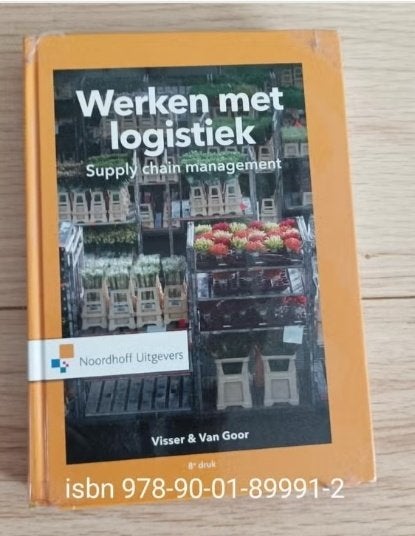 Werken met logistiek, Verzenden, Beta, Gelezen, HBO