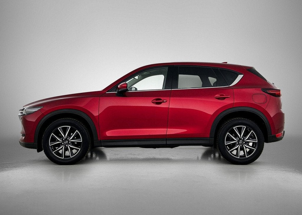 Mazda CX-5 2.5 SkyActiv-G 194 GT-M 4WD | Automaat |, Automaat, 12 maanden, Gebruikt, 4 cilinders