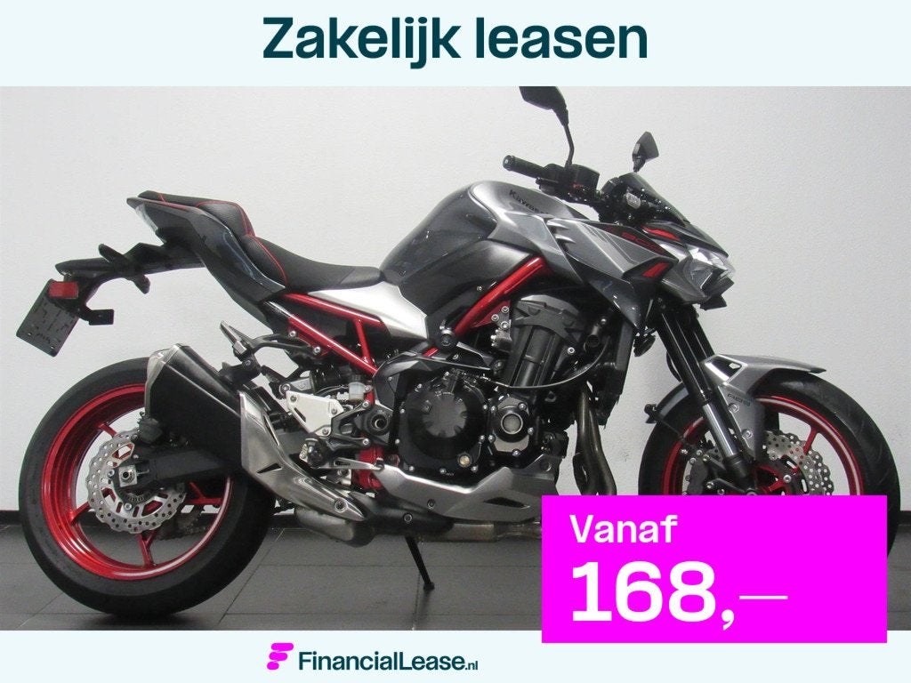 Kawasaki Z900 ABS, Motoren, Motoren | Kawasaki, 948 cc, Bedrijf, 12 t/m 35 kW, Naked bike