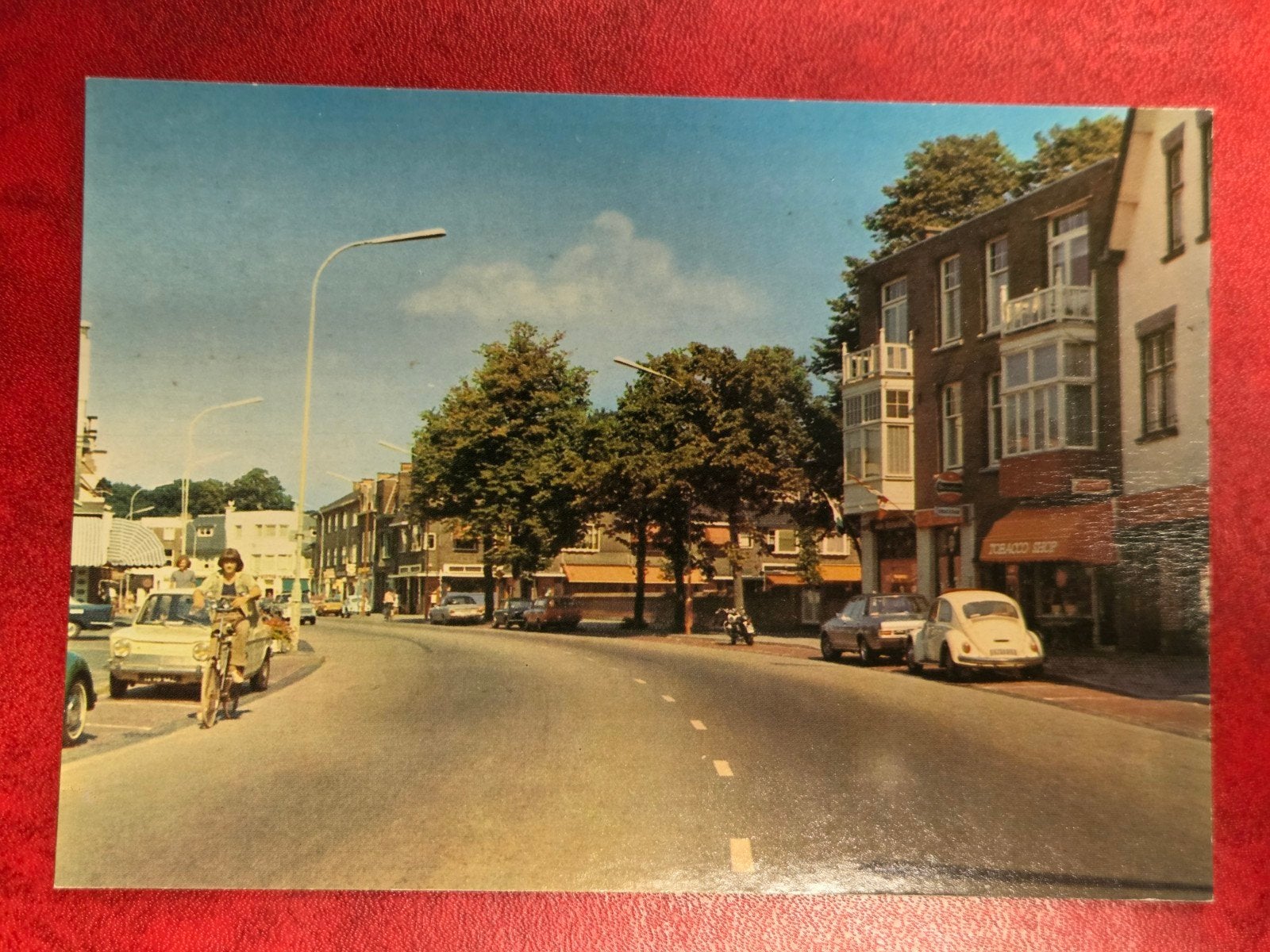Voorburg Parkweg, Ophalen of Verzenden, 1960 tot 1980, Zuid-Holland