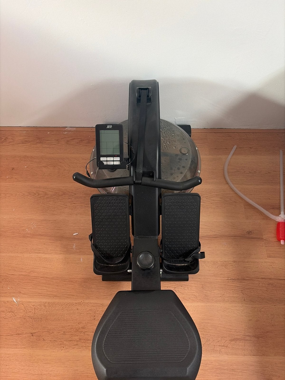 Senz Sports R4000 Roeitrainer met waterweerstand, Sport en Fitness, Ophalen, Gebruikt, Armen, Metaal