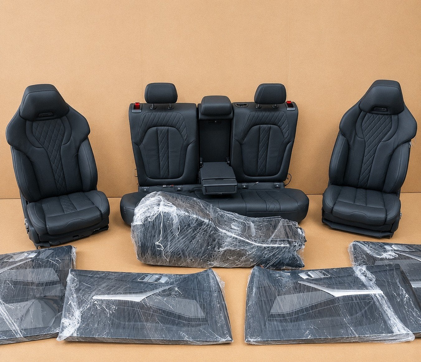 BMW X5 G05 LCI Interieur M Stoelen Carbon Stoelventilatie, Auto-onderdelen, Interieur en Bekleding, Ophalen of Verzenden, Nieuw