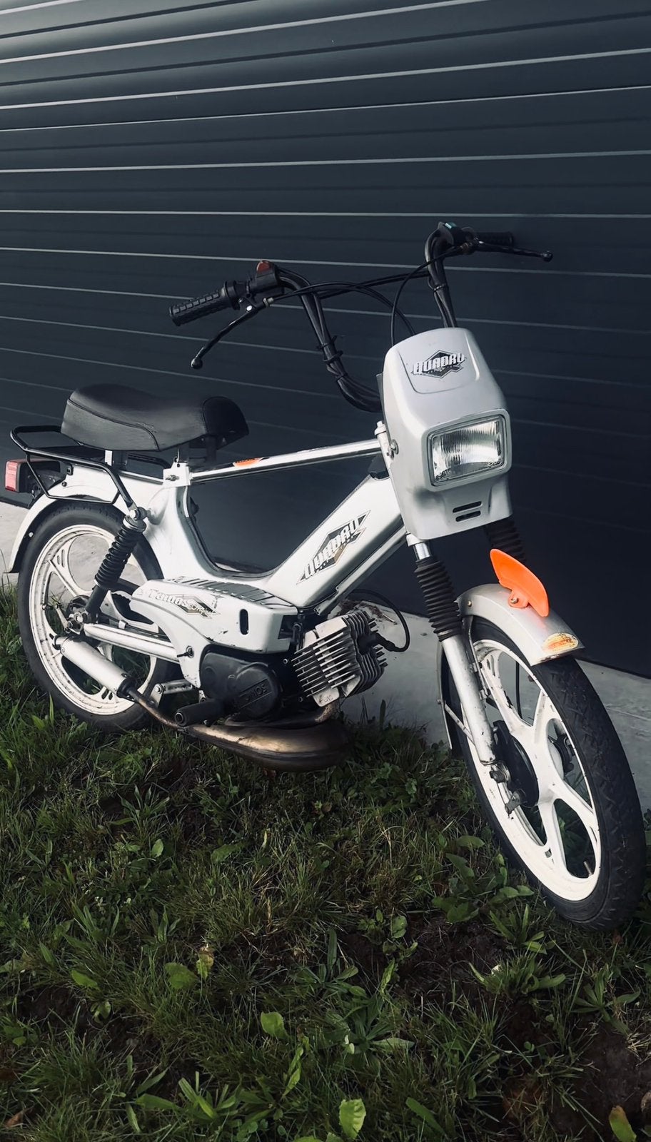 Tomos Quadro, Fietsen en Brommers, Ophalen, Zo goed als nieuw, Quadro