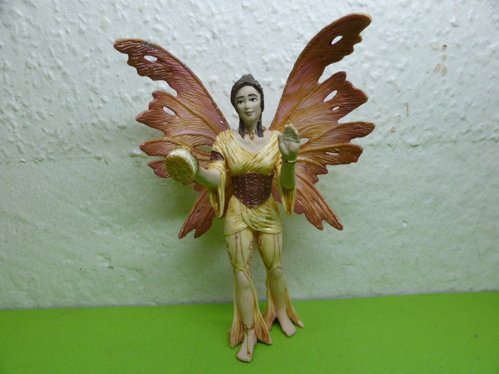 Schleich 70414 Fee/elf Nimsay, Verzamelen, Poppetjes en Figuurtjes, Verzenden, Zo goed als nieuw