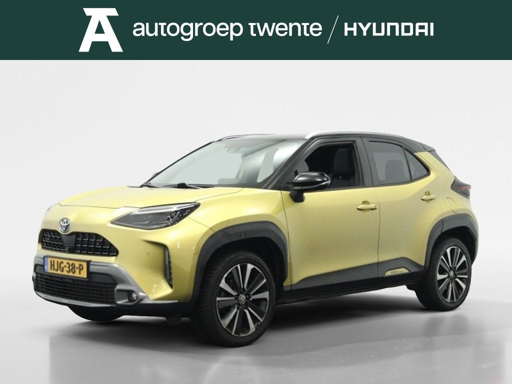 Toyota Yaris Cross 1.5 Hybrid AWD | Leder | Panoramadak | 36