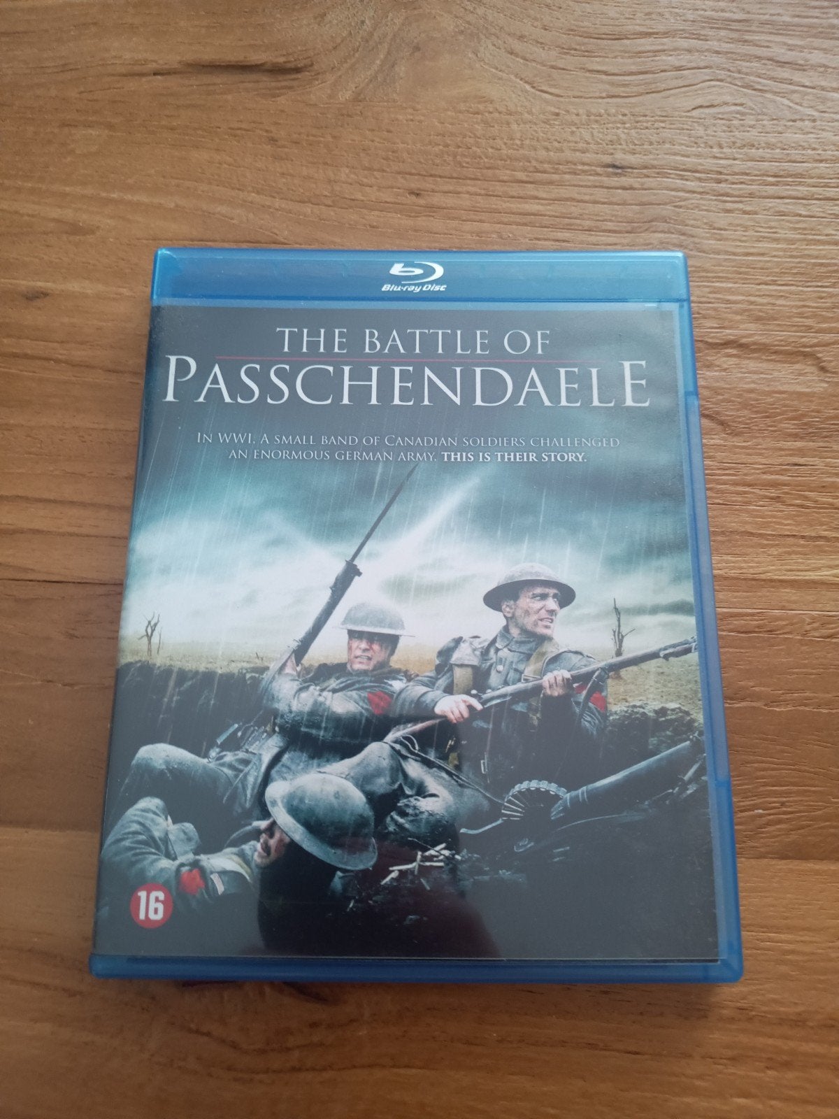The Battle of Passchendaele - Blu-ray, Ophalen of Verzenden, Zo goed als nieuw