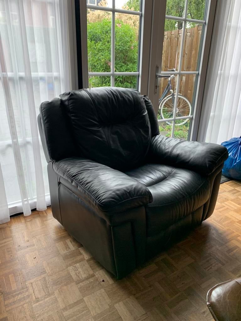 Mooie fauteuil, Huis en Inrichting, Fauteuils, Ophalen, Zo goed als nieuw, 75 tot 100 cm, 50 tot 75 cm