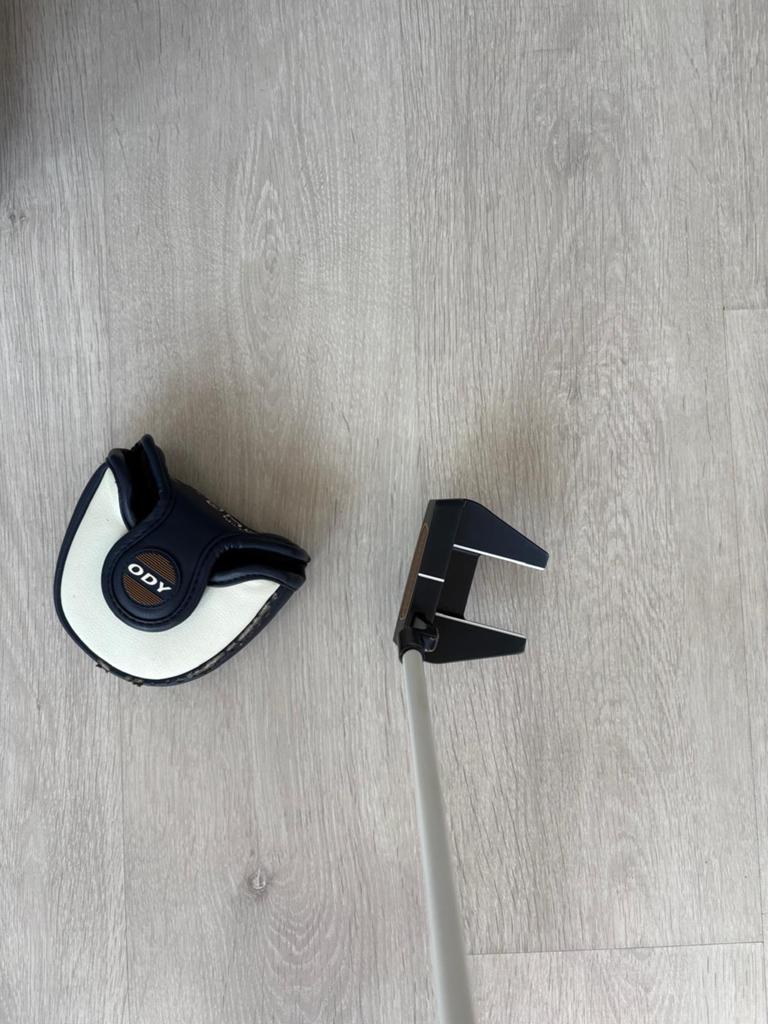 Ai milled seven T CH odyssey putter, Sport en Fitness, Golf, Ophalen of Verzenden, Club, Callaway