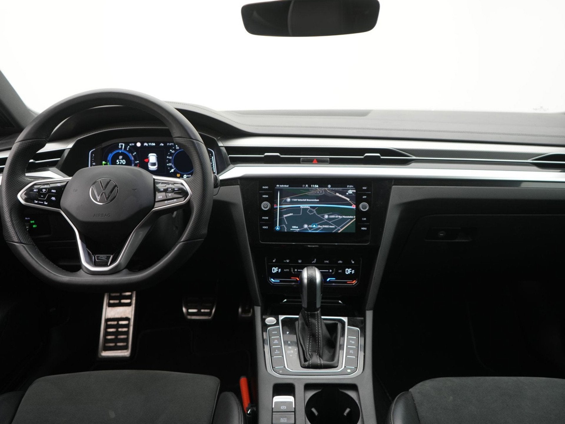 Volkswagen Arteon 1.4 TSI eHybrid R-Line Business+ - Automaa, Arteon, Gebruikt, Hybride Elektrisch/Benzine, 1600 kg