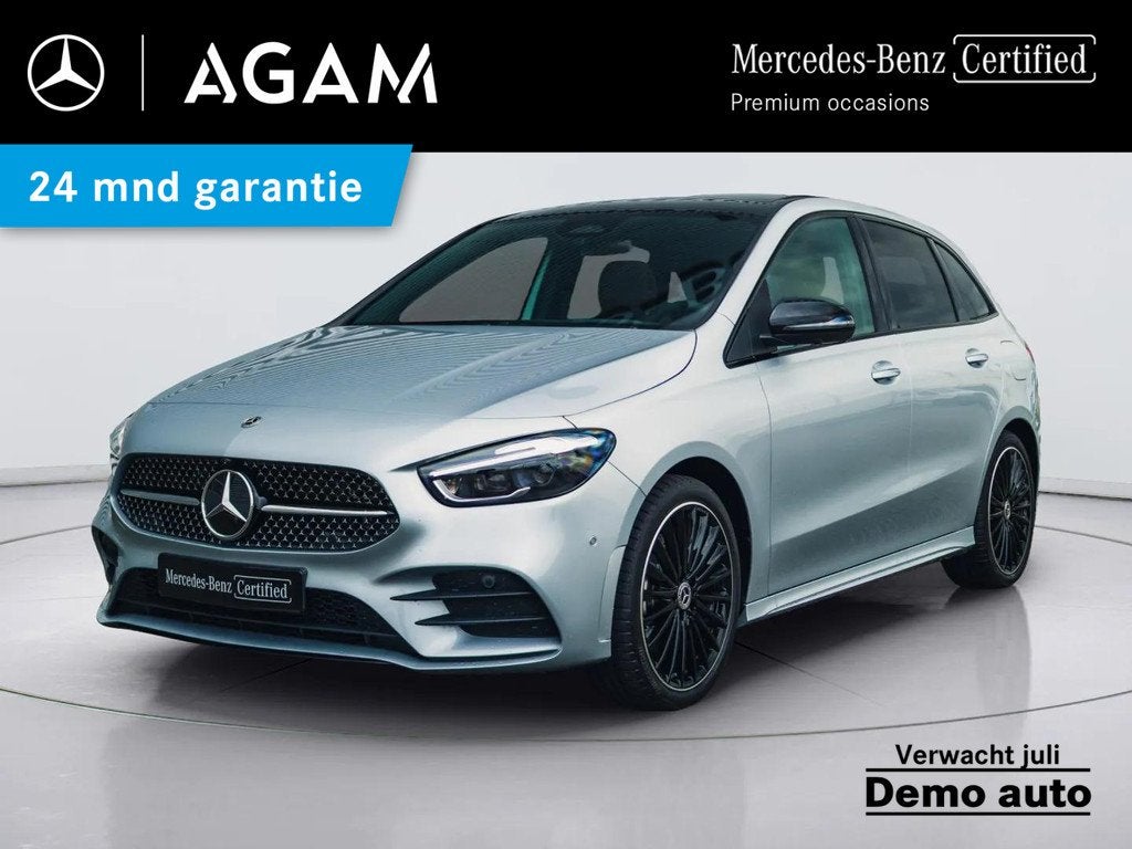 Mercedes-Benz B-Klasse 250 e Business Solution AMG