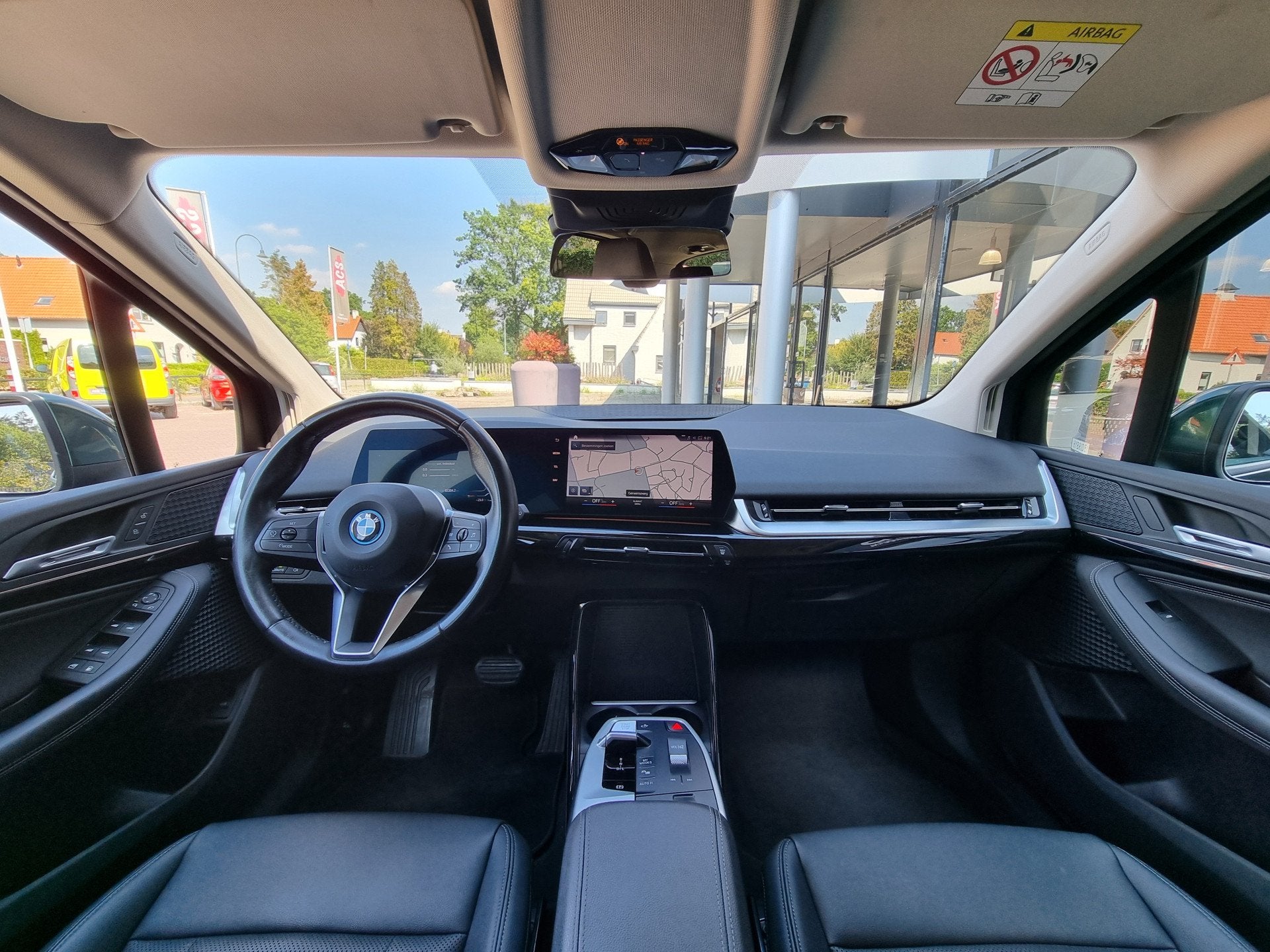 BMW 2 Serie Active Tourer 225e xDrive 4WD | Plugin | Dealera, Auto's, BMW, Automaat, 1800 kg, Gebruikt, Zwart