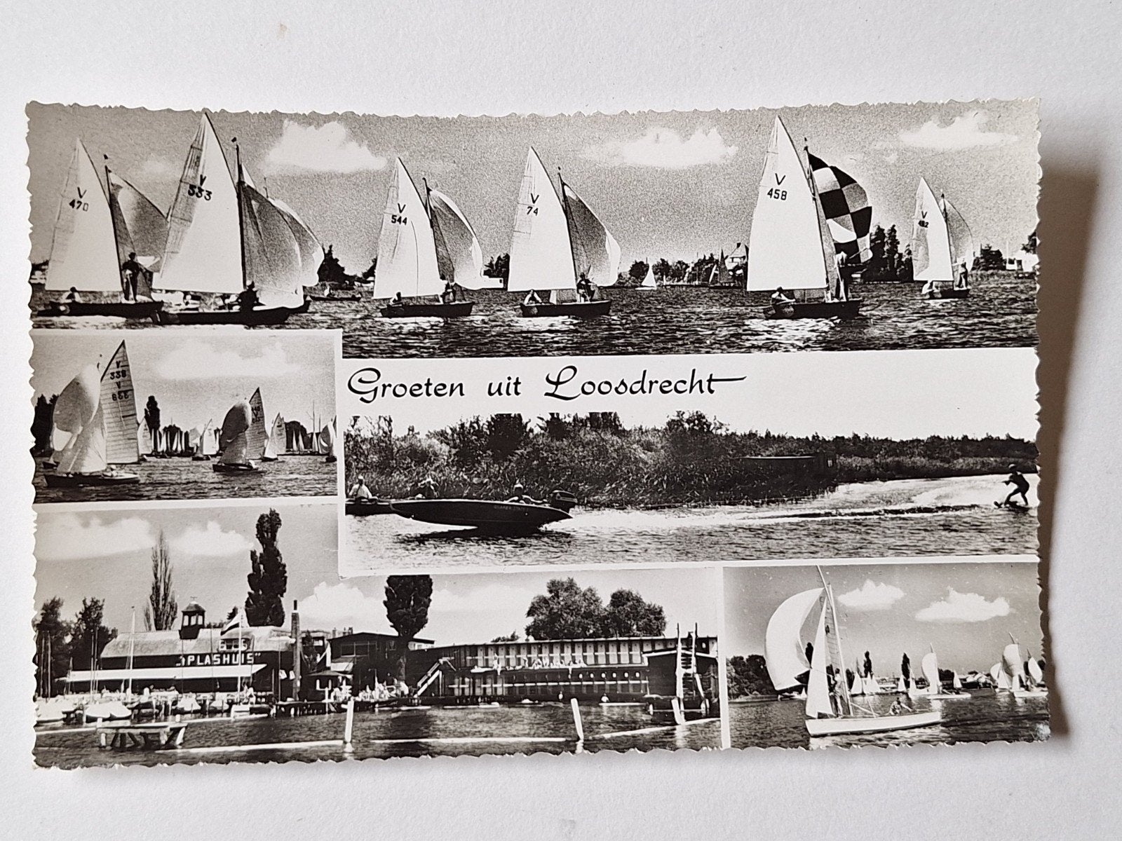 Loosdrecht 2, Ophalen of Verzenden