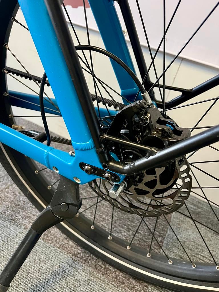 Riese & Müller Charger GT., Fietsen en Brommers, Fietsen | Heren | Herenfietsen, 53 tot 57 cm, Ophalen, Zo goed als nieuw, Overige merken