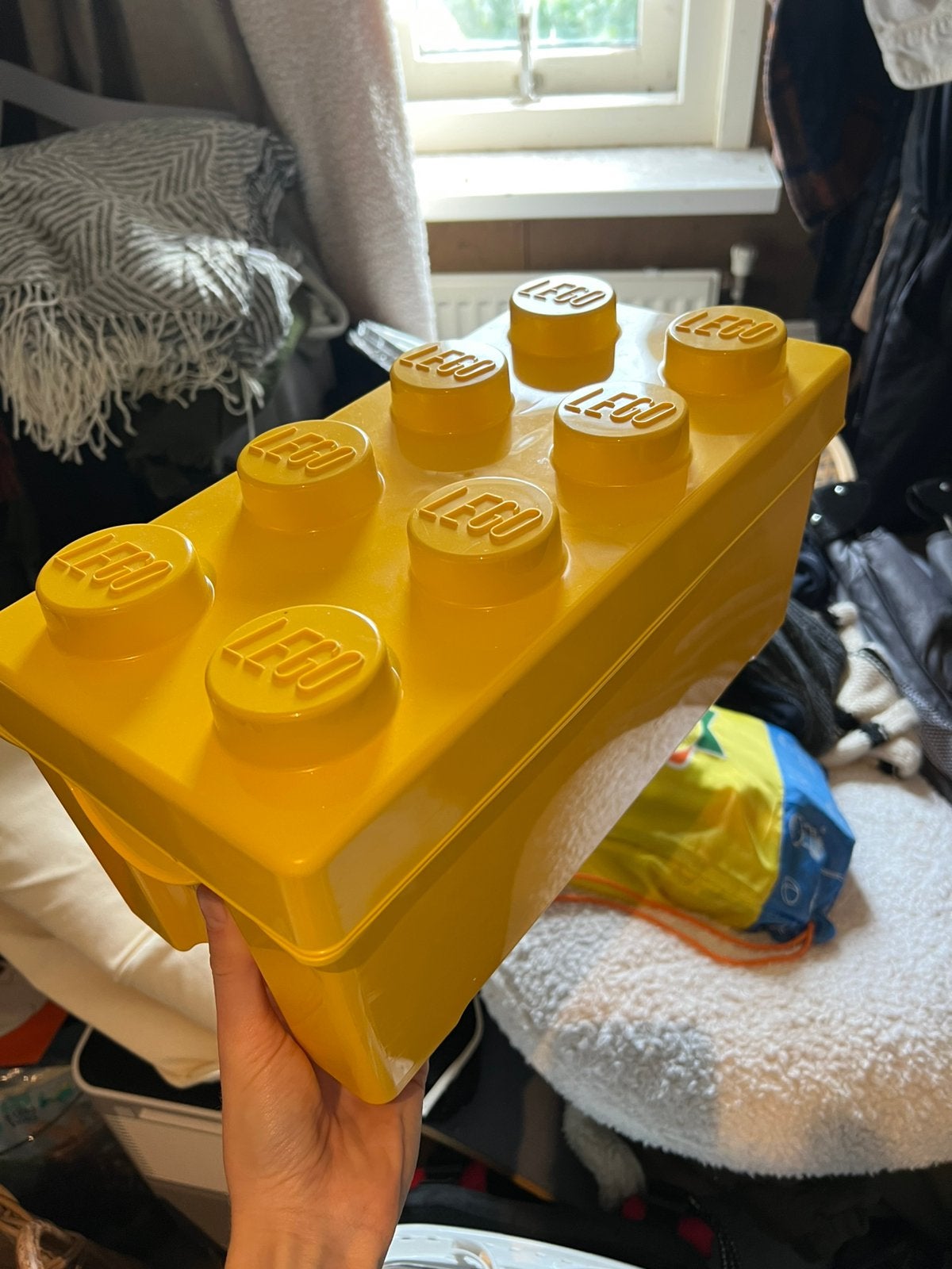 LEGO opbergdoos, Ophalen of Verzenden
