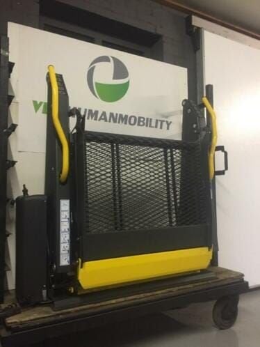 Rolstoellift Lift Invalide Scootmobiel Rolstoel Anteo lift, Ophalen of Verzenden, -, -, -