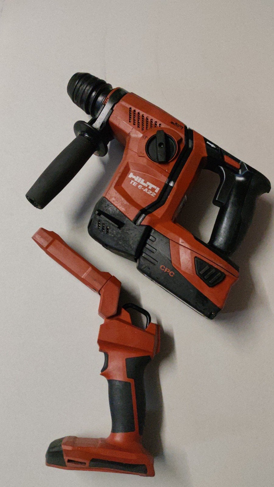 Seek Thermal warmtebeeldcamera.;Hilti, Ophalen of Verzenden, Gebruikt