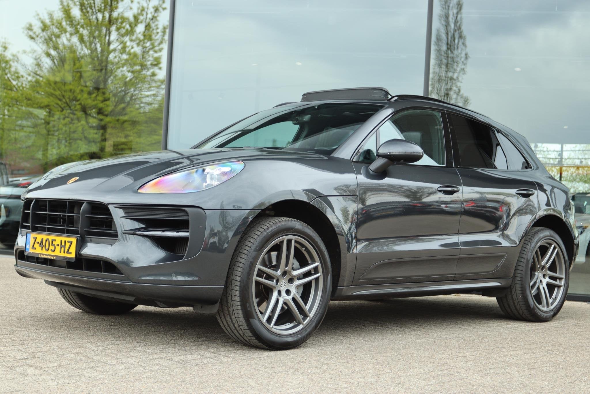 PORSCHE MACAN 3.0 S | PANO | SPORTCHRONO | BOSE | SPORTUITLA, Auto's, Automaat, Automatische klimaatregeling, Gebruikt, 2995 cc